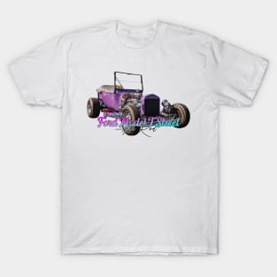 1923 Ford Model T Street Hot Rod T-Shirt